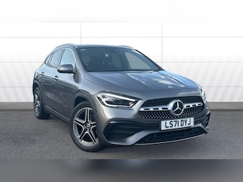 Used Mercedes-Benz GLA 2021 for sale - 75922409: Photo