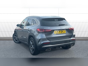 Used Mercedes-Benz GLA 2021 for sale - 75922409: Photo