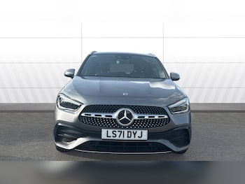 Used Mercedes-Benz GLA 2021 for sale - 75922409: Photo