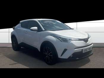 2017 (67) - 1.2T Excel 5dr CVT Petrol Hatchback