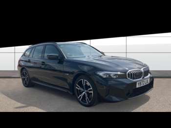 2022 (72) - 330e M Sport 5dr Step Auto Estate
