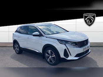 Used Peugeot 3008 2021 for sale - 79504236: Photo
