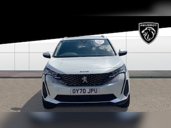 Used Peugeot 3008 2021 for sale - 79504236: Photo