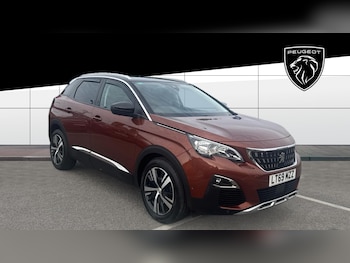 Peugeot - 3008