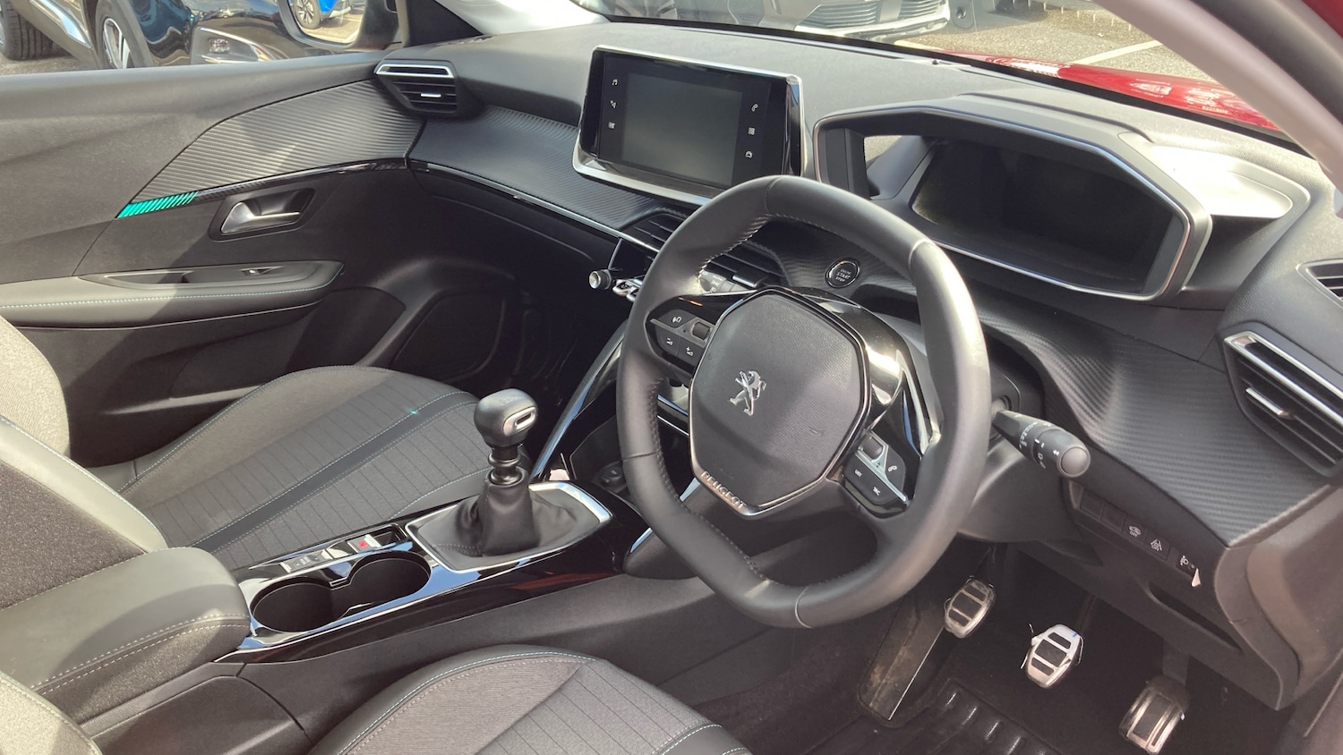 Used Peugeot 208 2023 for sale - 77903807: Photo 11