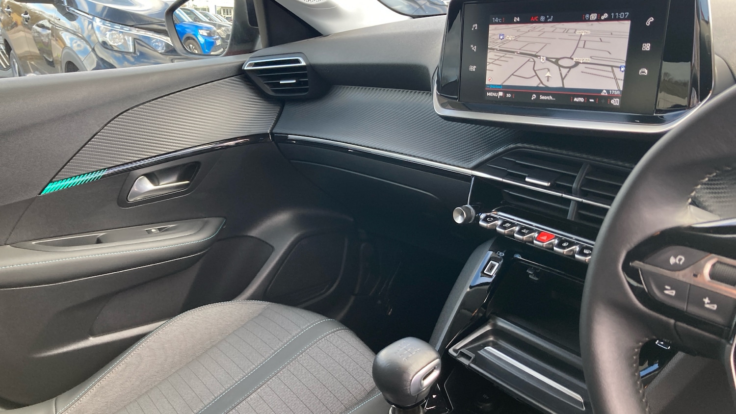 Used Peugeot 208 2023 for sale - 77903807: Photo 14