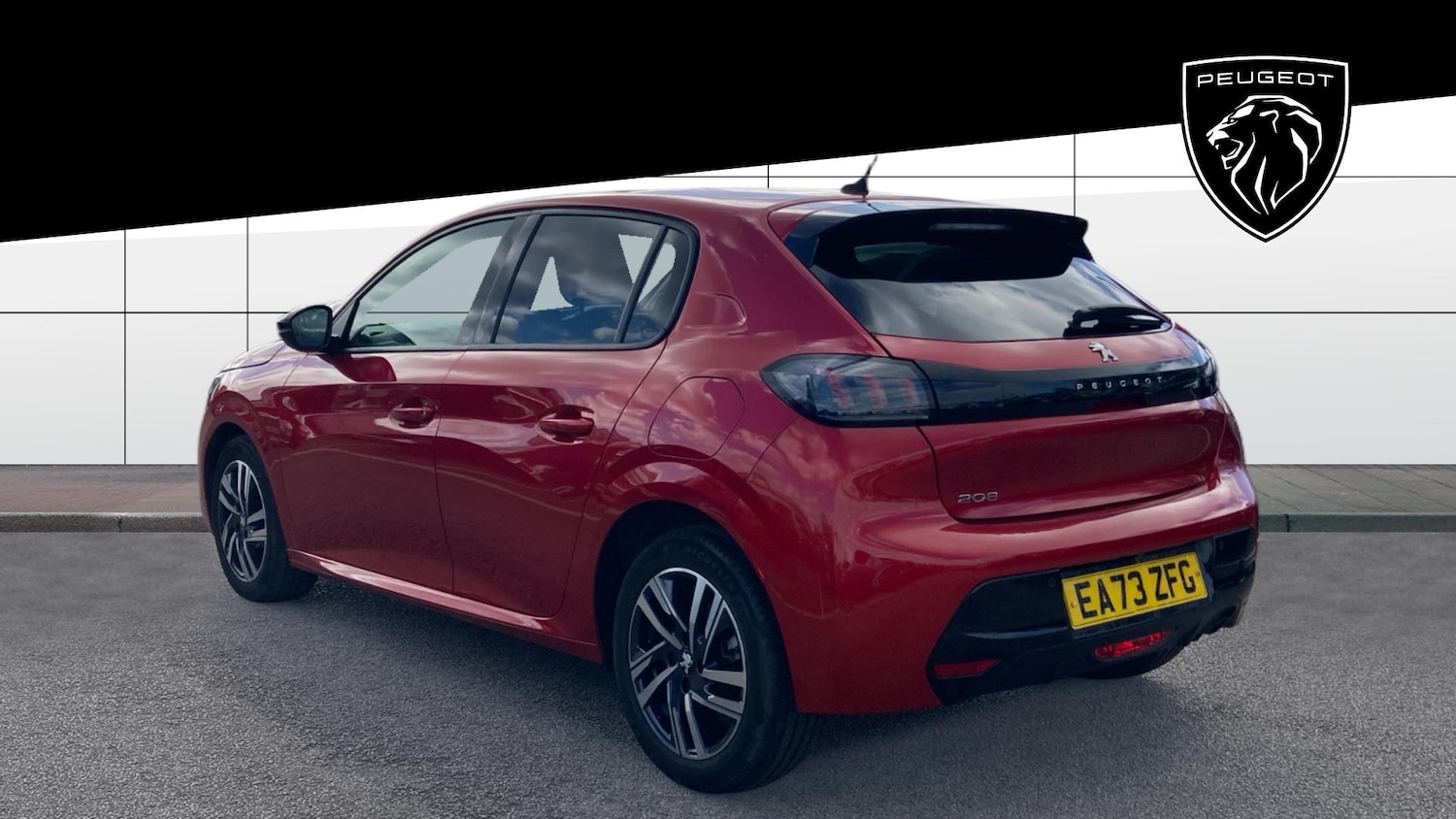 Used Peugeot 208 2023 for sale - 77903807: Photo 2