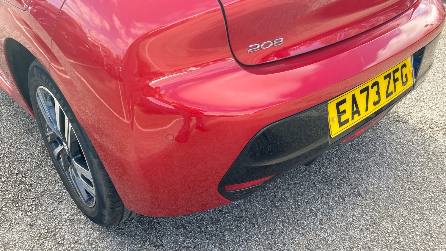 Used Peugeot 208 2023 for sale - 77903807: Photo 25