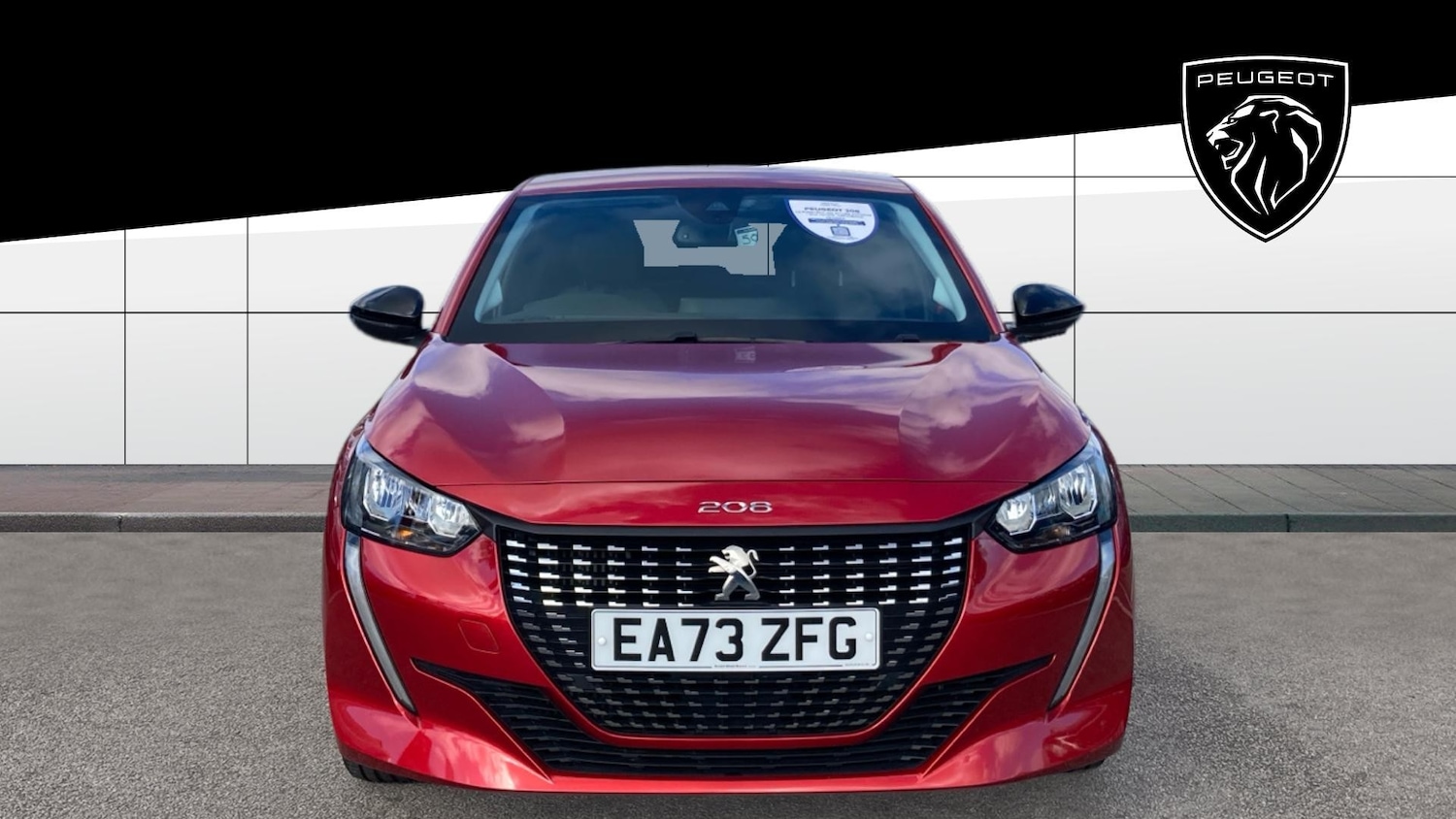 Used Peugeot 208 2023 for sale - 77903807: Photo 3