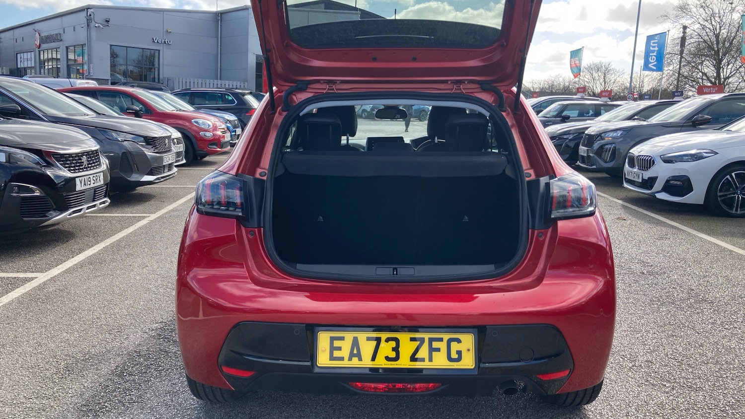 Used Peugeot 208 2023 for sale - 77903807: Photo 4