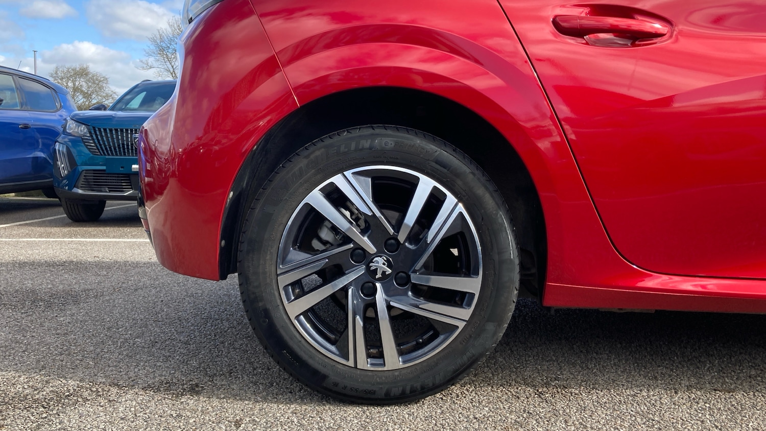 Used Peugeot 208 2023 for sale - 77903807: Photo 7