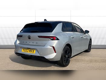 Used Vauxhall Astra 2023 for sale - 79519094: Photo