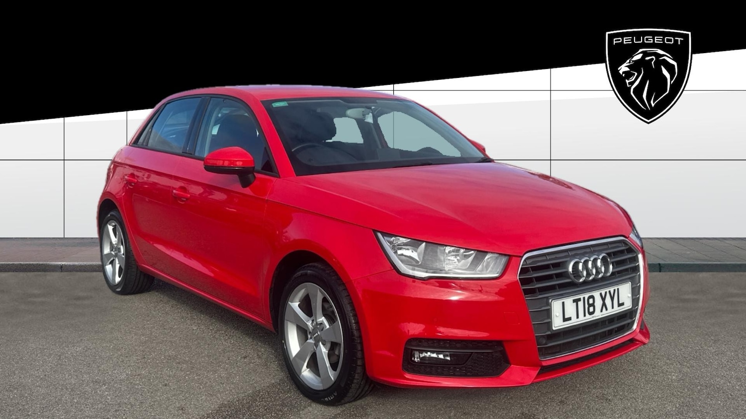 Used Audi A1 2018 for sale - 76277053: Photo 1