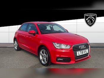 Audi - A1