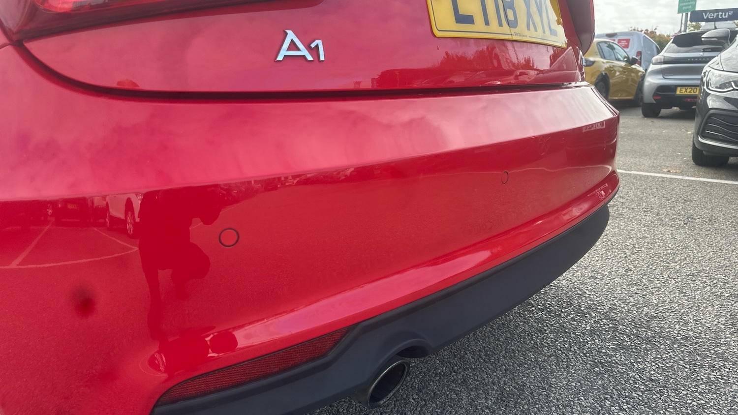 Used Audi A1 2018 for sale - 76277053: Photo 27