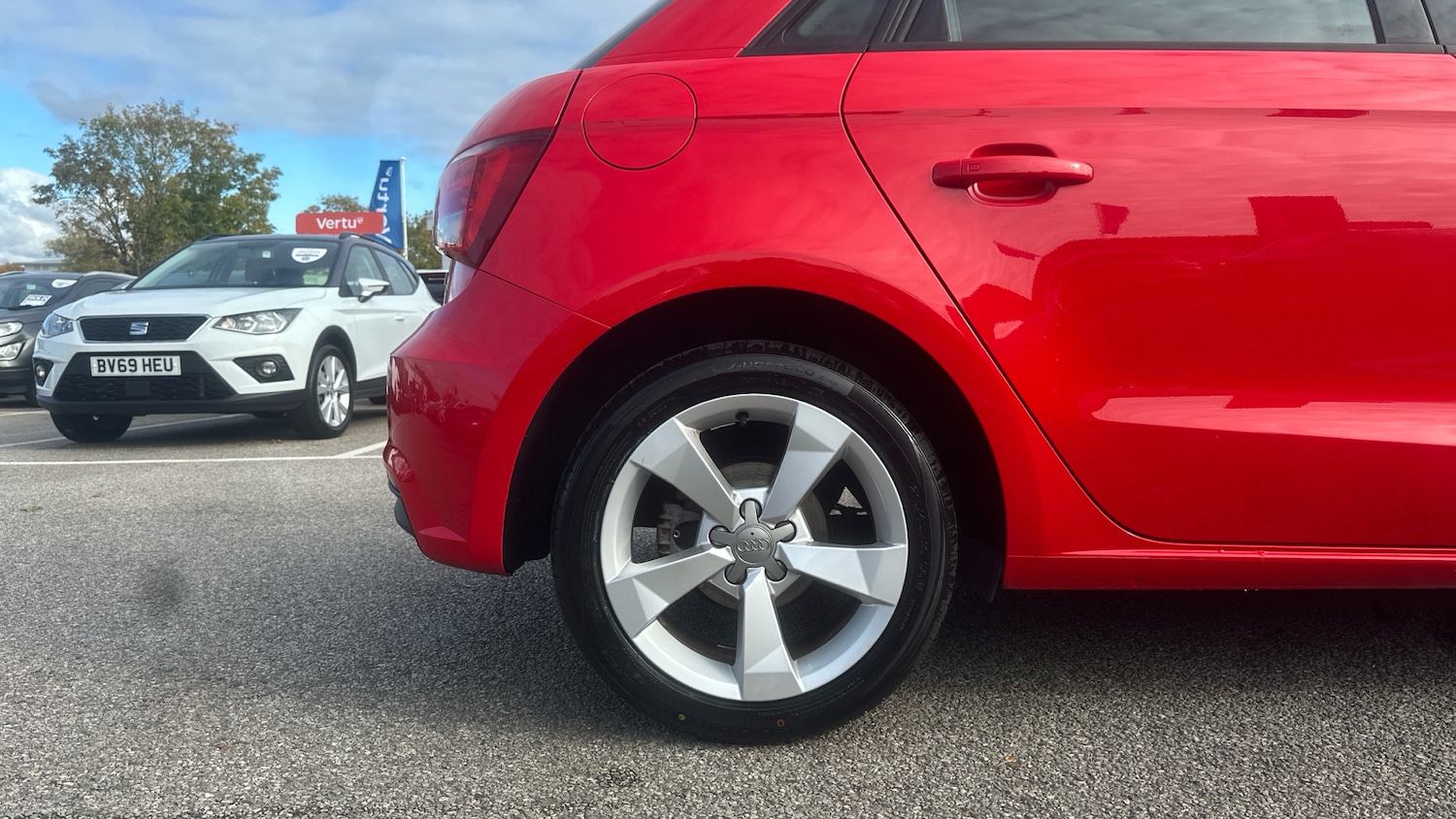 Used Audi A1 2018 for sale - 76277053: Photo 7