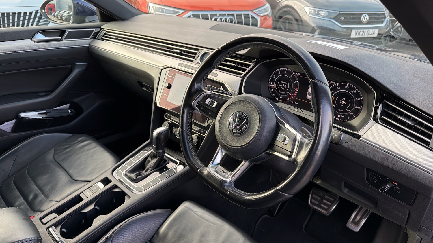 Used Volkswagen Arteon 2019 for sale - 76649937: Photo 11