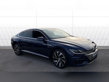 2019 (19) - 1.5 TSI R-Line 5dr DSG