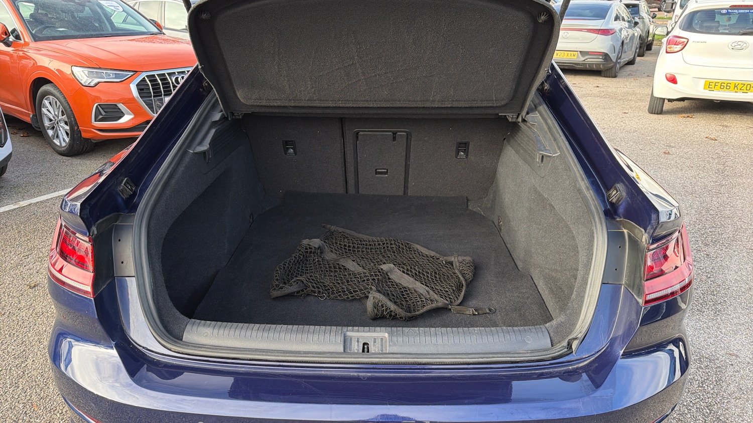 Used Volkswagen Arteon 2019 for sale - 76649937: Photo 4