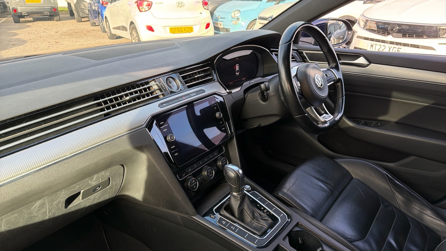 Used Volkswagen Arteon 2019 for sale - 76649937: Photo 9