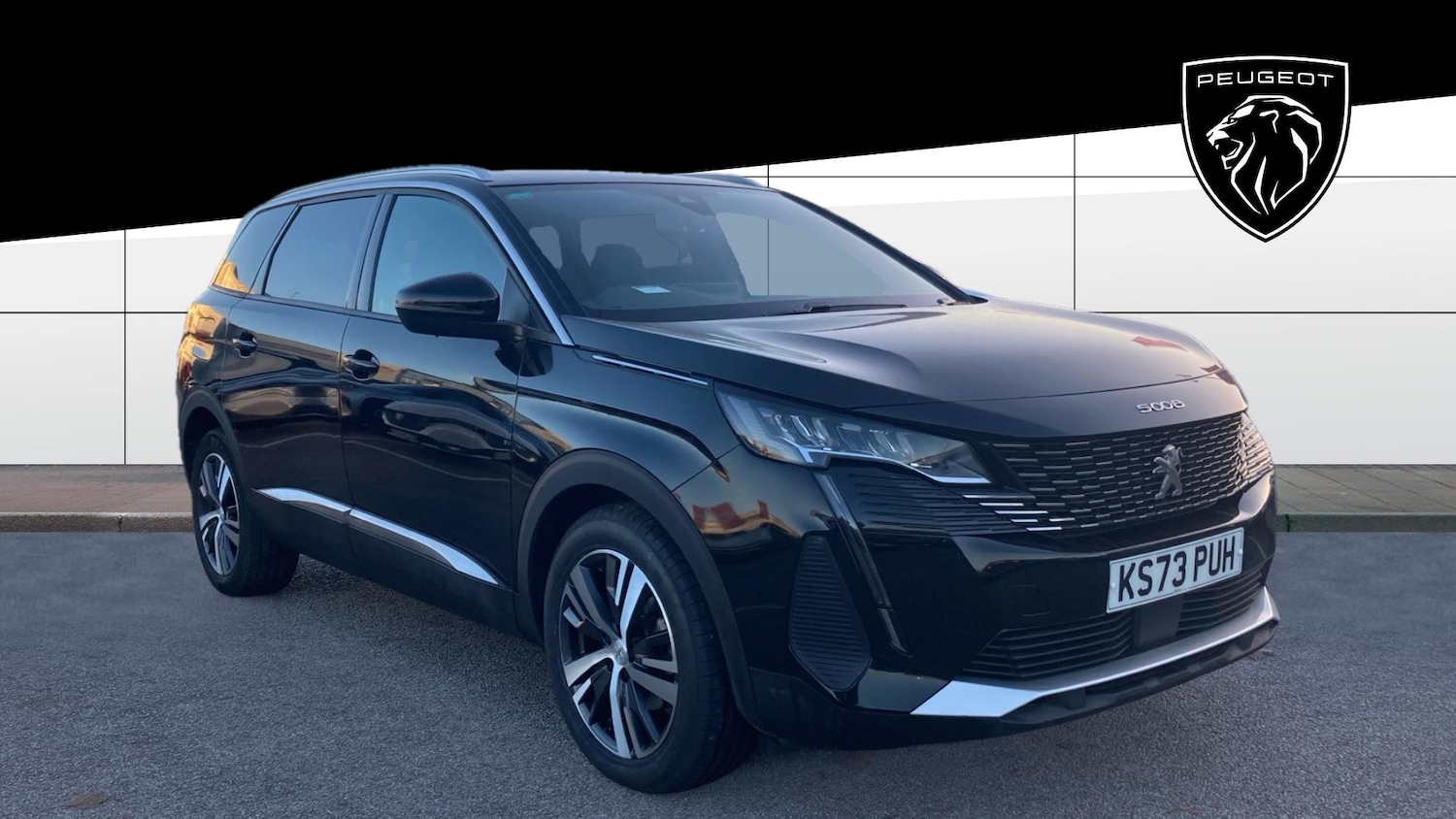 Used Peugeot 5008 2023 for sale - 76583153: Photo 1