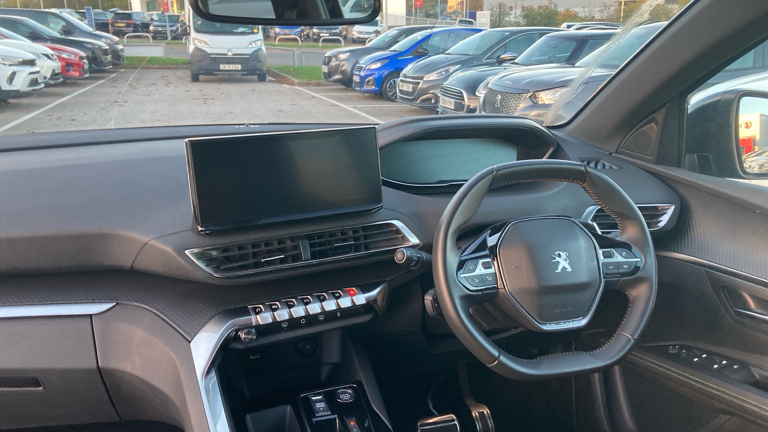 Used Peugeot 5008 2023 for sale - 76583153: Photo 10