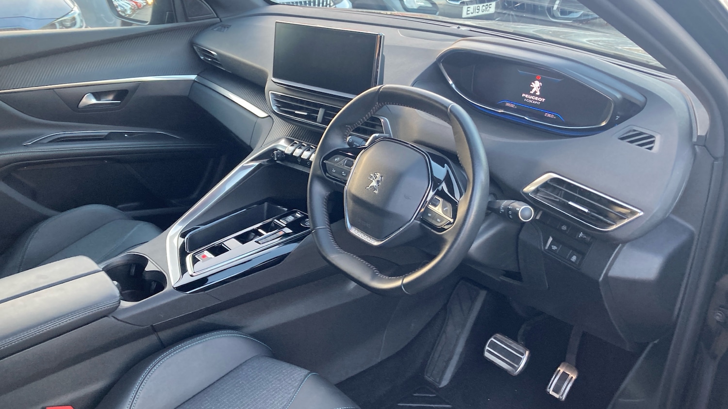 Used Peugeot 5008 2023 for sale - 76583153: Photo 11