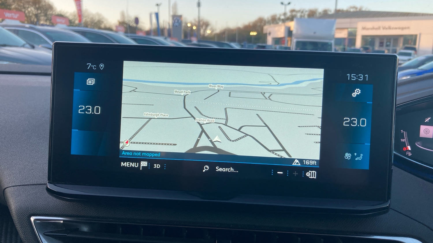 Used Peugeot 5008 2023 for sale - 76583153: Photo 12