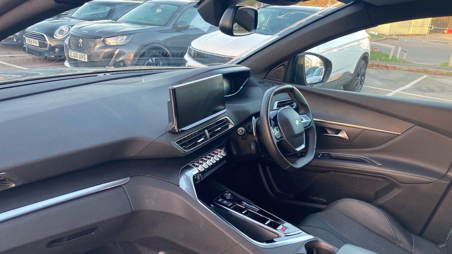 Used Peugeot 5008 2023 for sale - 76583153: Photo 14