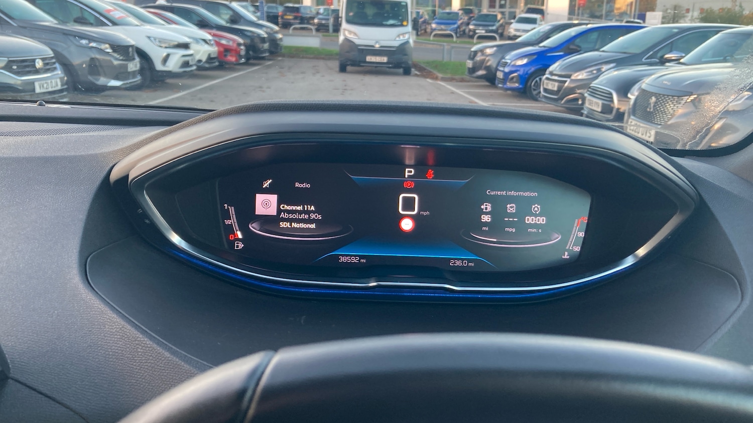 Used Peugeot 5008 2023 for sale - 76583153: Photo 18