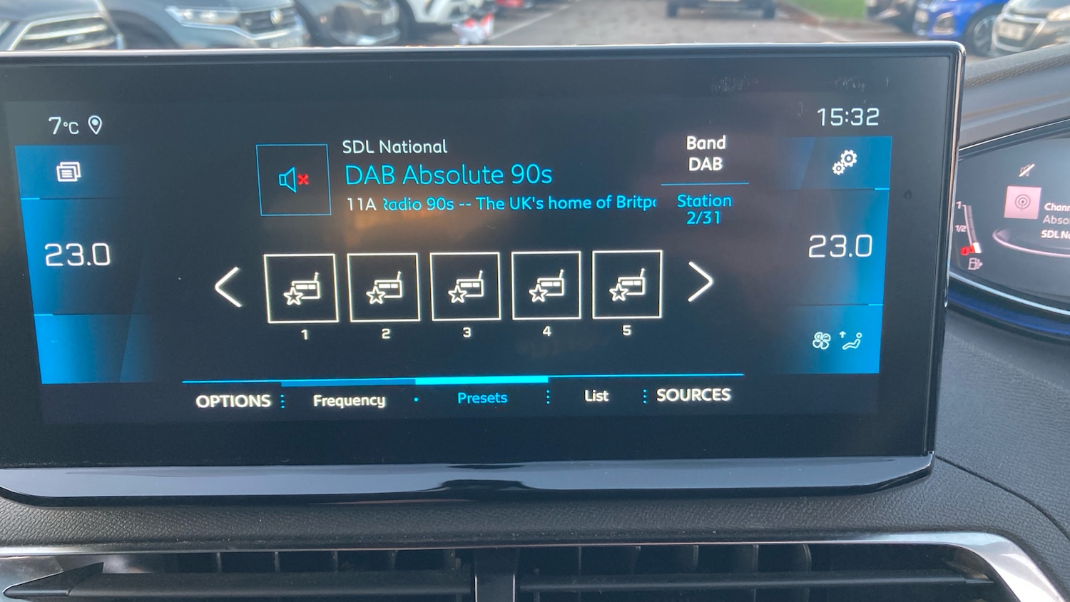 Used Peugeot 5008 2023 for sale - 76583153: Photo 28