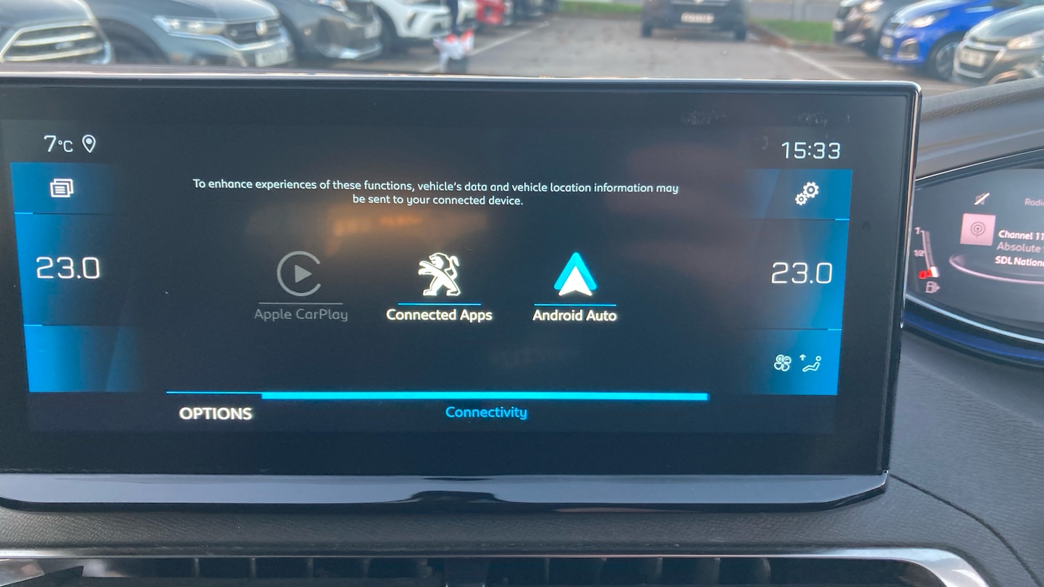 Used Peugeot 5008 2023 for sale - 76583153: Photo 29