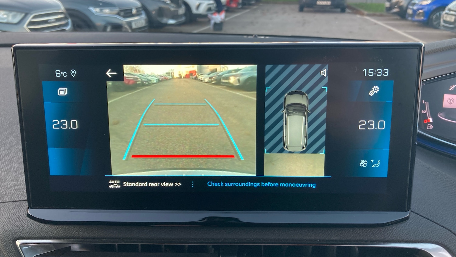 Used Peugeot 5008 2023 for sale - 76583153: Photo 30