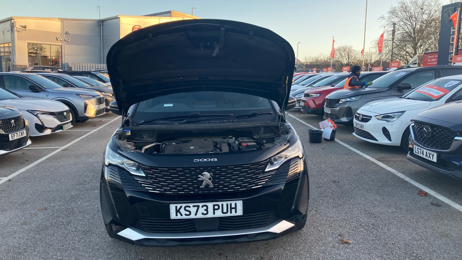 Used Peugeot 5008 2023 for sale - 76583153: Photo 8