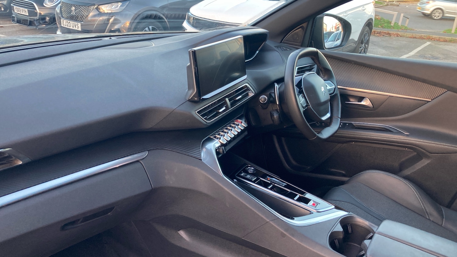 Used Peugeot 5008 2023 for sale - 76583153: Photo 9