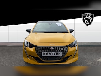 Used Peugeot 208 2020 for sale - 77763369: Photo