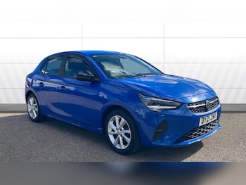 Used Vauxhall Corsa 2021 for sale - 78558576: Photo