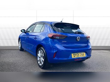 Used Vauxhall Corsa 2021 for sale - 78558576: Photo