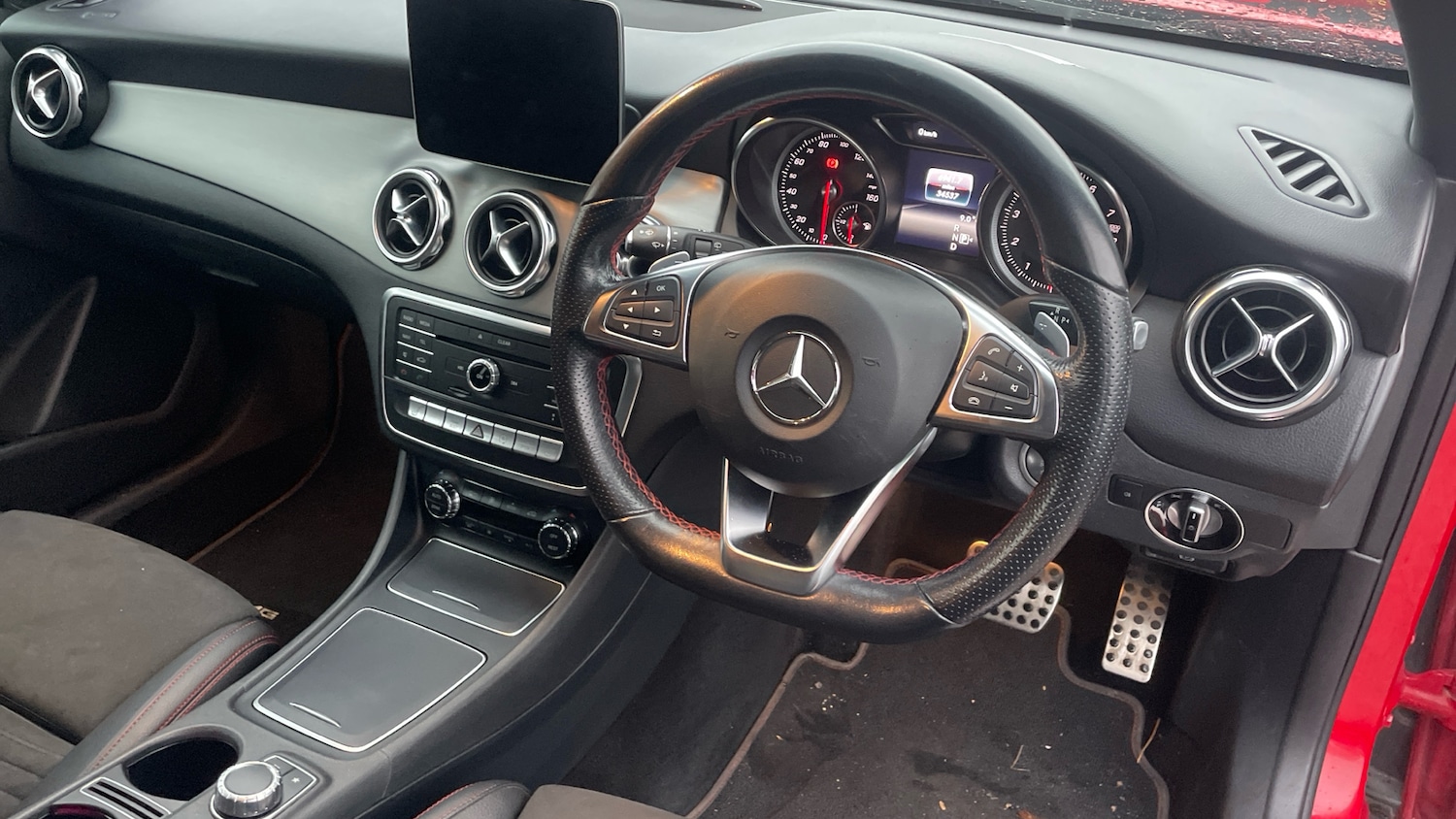Used Mercedes-Benz GLA 2019 for sale - 76791700: Photo 11
