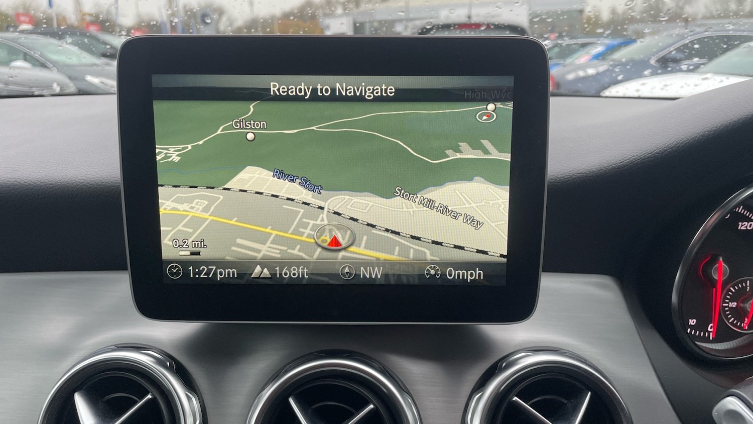 Used Mercedes-Benz GLA 2019 for sale - 76791700: Photo 12