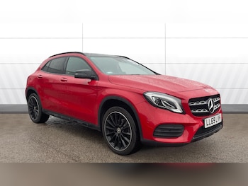 2019 (69) - 200 AMG Line Edition Plus 5dr Auto Petrol Hatchback