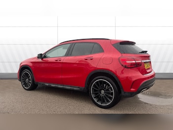 Used Mercedes-Benz GLA 2019 for sale - 76791700: Photo