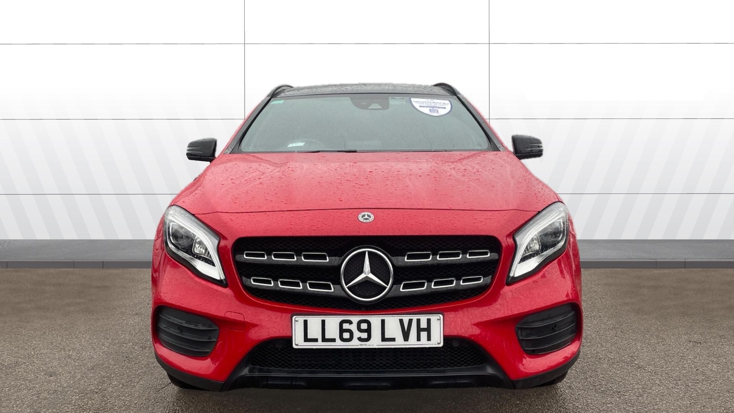 Used Mercedes-Benz GLA 2019 for sale - 76791700: Photo 3