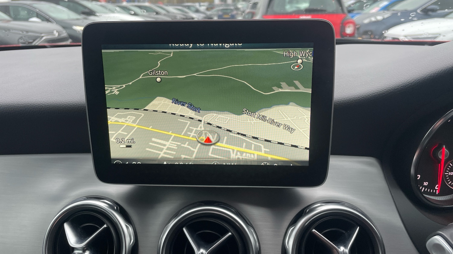 Used Mercedes-Benz GLA 2019 for sale - 76791700: Photo 31