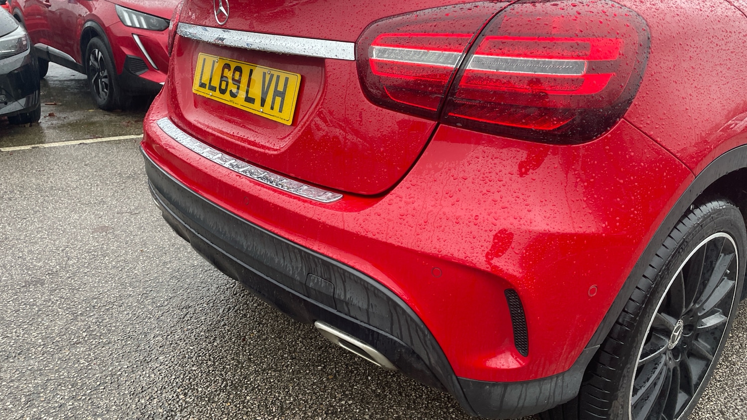 Used Mercedes-Benz GLA 2019 for sale - 76791700: Photo 38