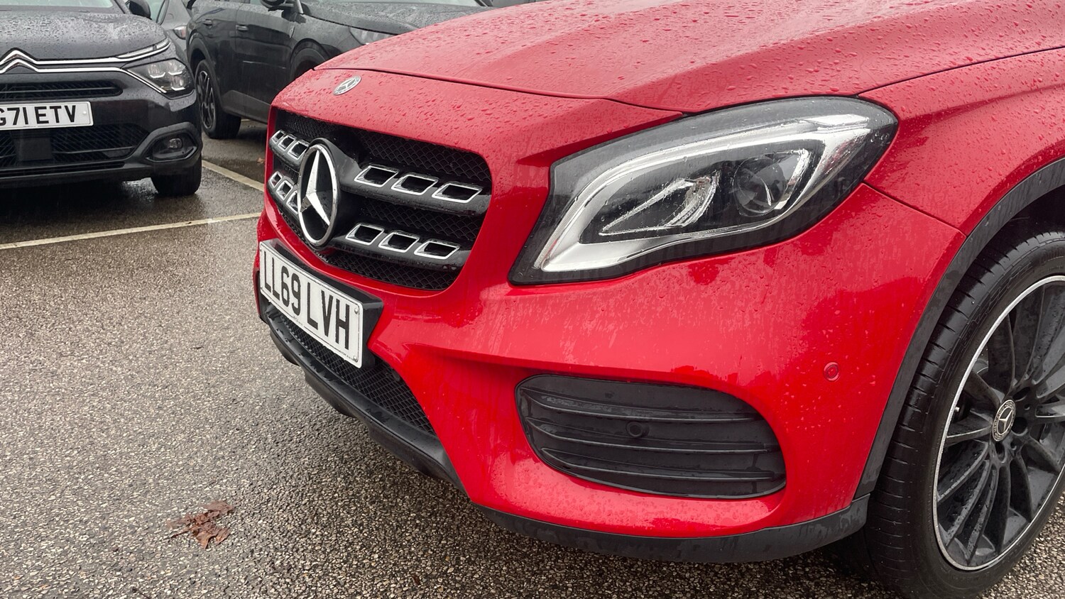 Used Mercedes-Benz GLA 2019 for sale - 76791700: Photo 45