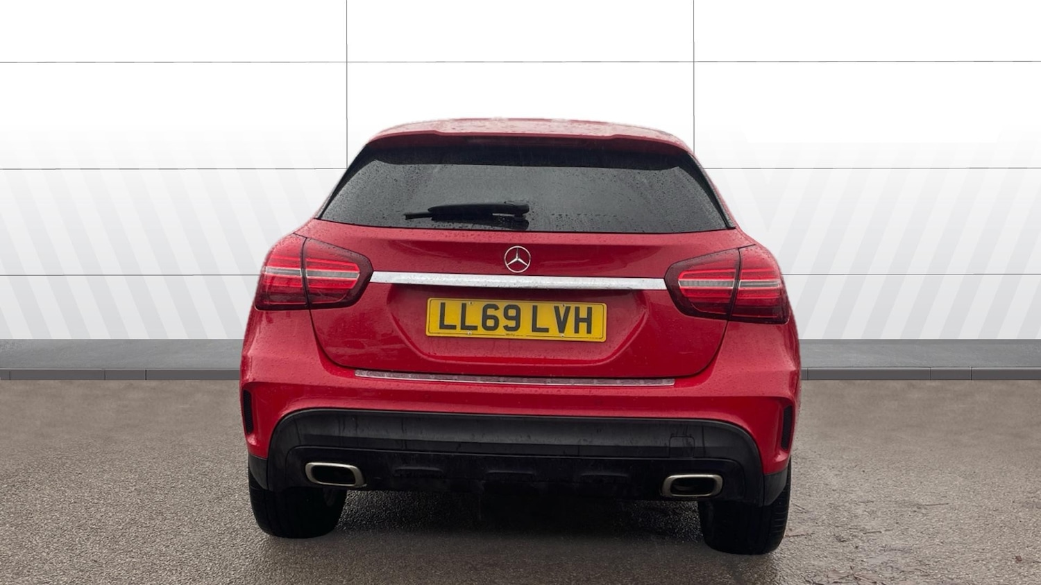 Used Mercedes-Benz GLA 2019 for sale - 76791700: Photo 6