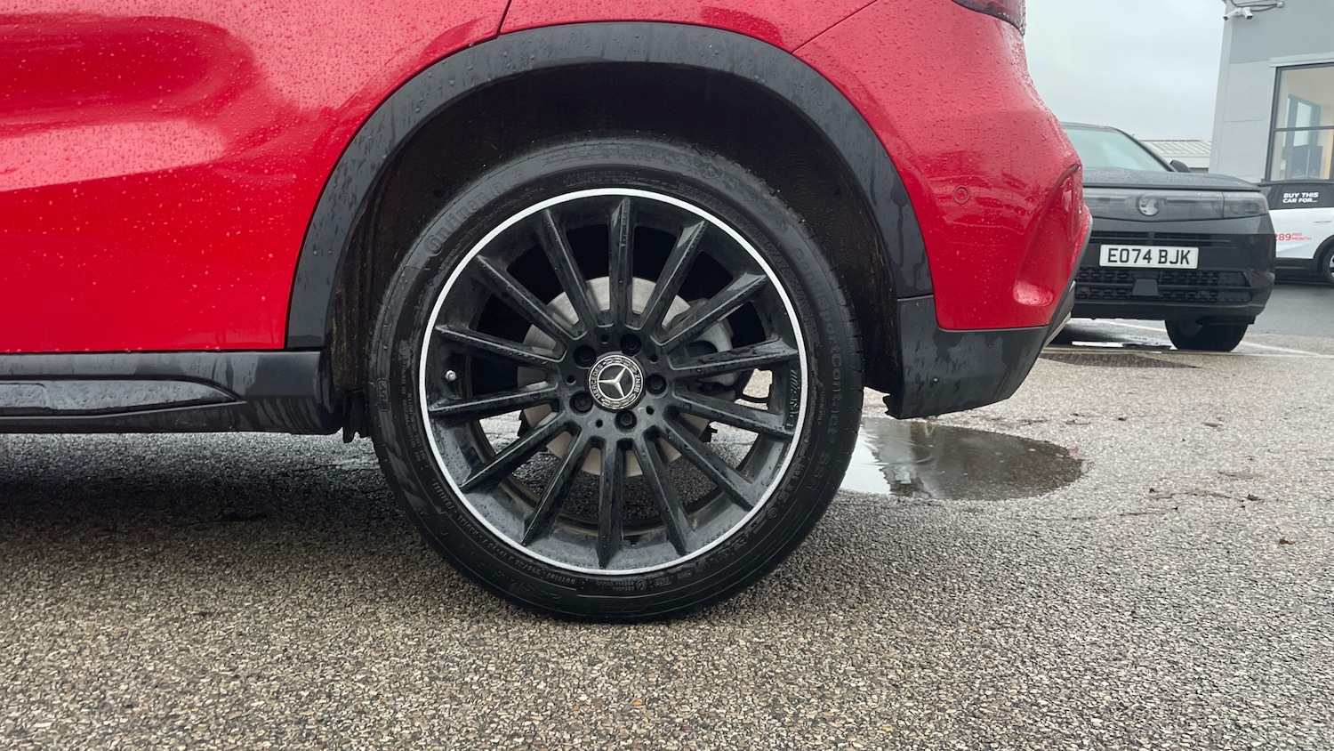 Used Mercedes-Benz GLA 2019 for sale - 76791700: Photo 7