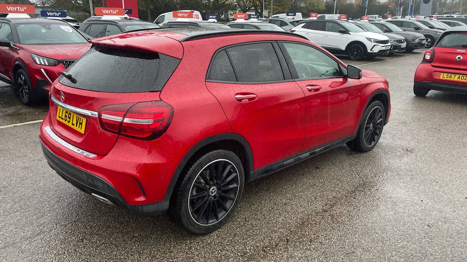 Used Mercedes-Benz GLA 2019 for sale - 76791700: Photo 8