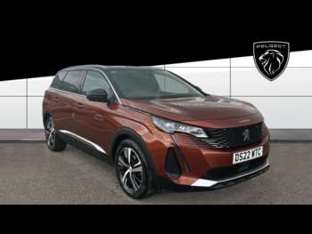 2022 (22) - 1.5 BlueHDi GT 5dr EAT8 Diesel Estate